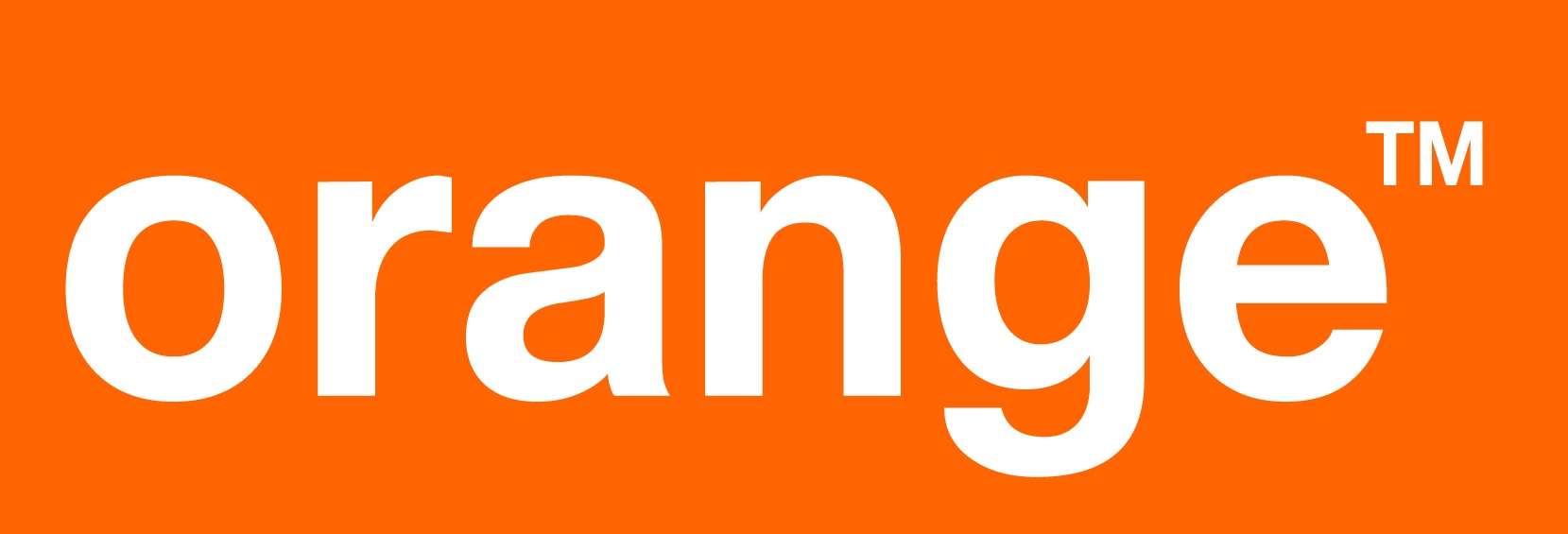 Company logo Orange